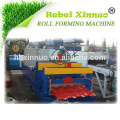 XN-828 Roofing Glazed Tile Cheap Solar Panels China Roll Forming Machine Manufacturer